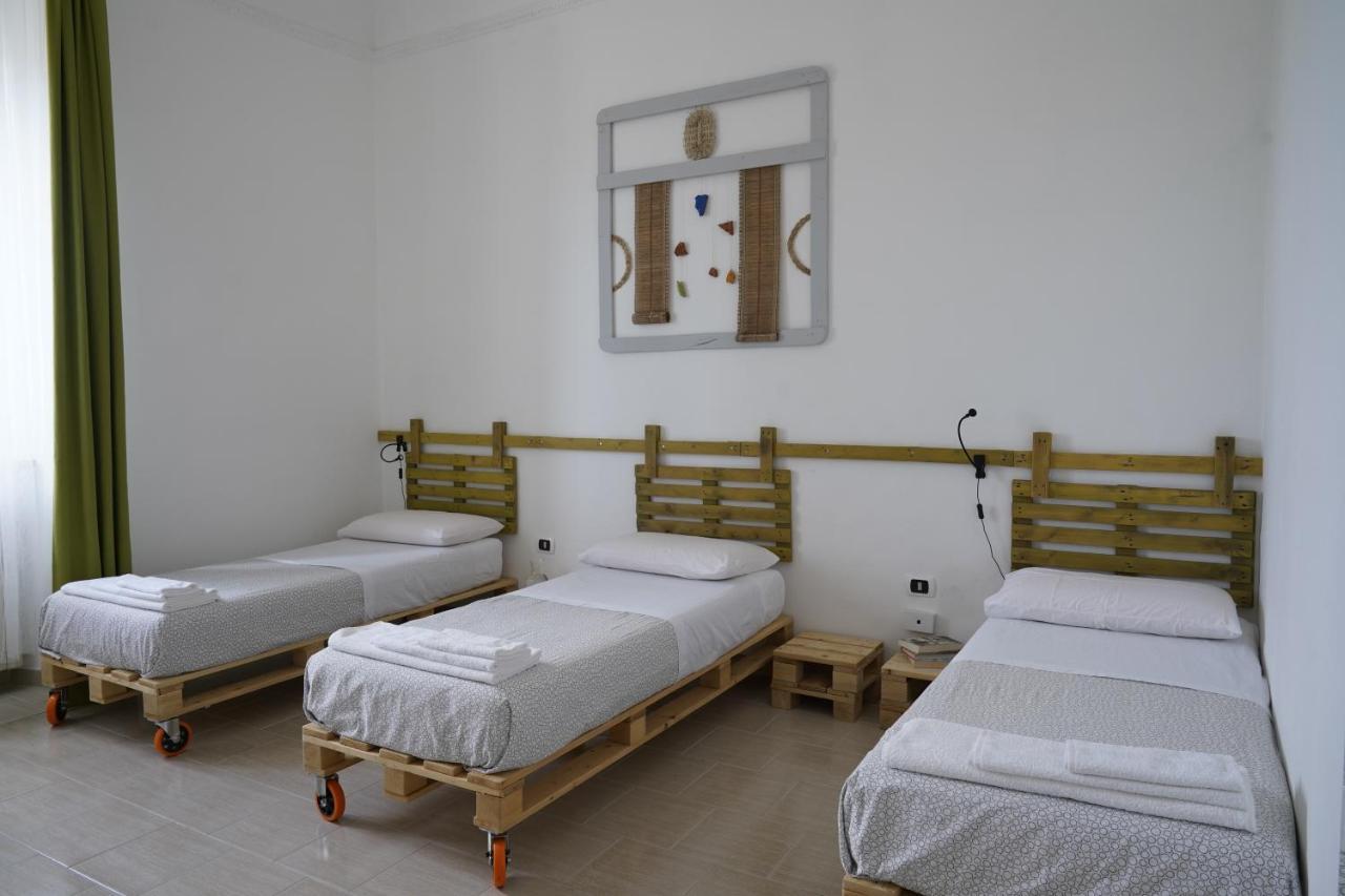 House Sud Est Hotell Manduria Eksteriør bilde