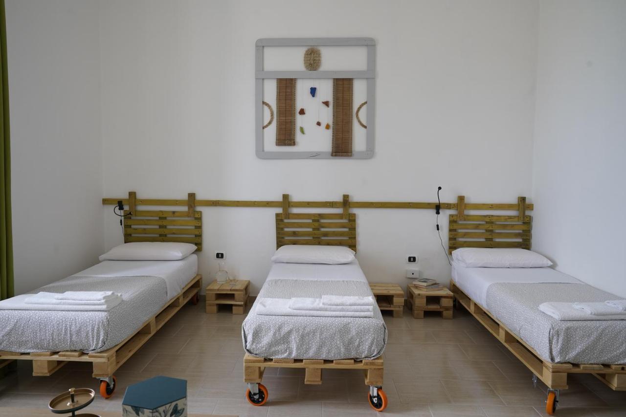 House Sud Est Hotell Manduria Eksteriør bilde